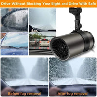 Portable Car Heater and Defroster - FrostClear-Car Heater-State of Style