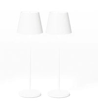 Portable Dimmable LED Table Lamp - LumiAura-Black-State of Style