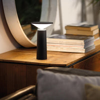 Portable Dimmable Table Lamp - LumoFlex-Black-State of Style