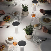 Portable Dimmable Table Lamp - LumoFlex-Black-State of Style