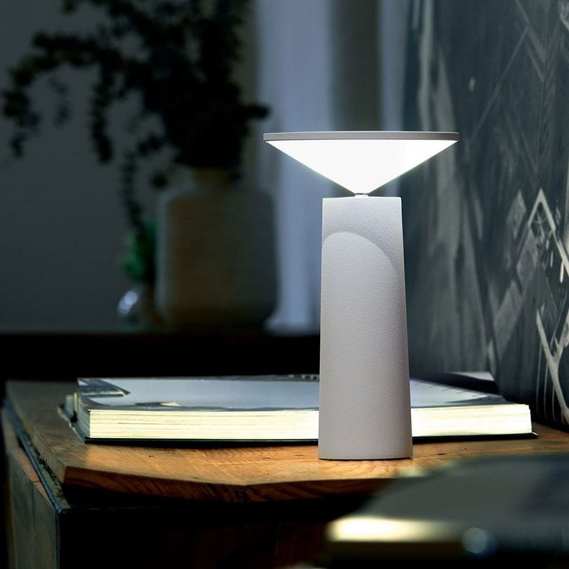 Portable Dimmable Table Lamp - LumoFlex-Black-State of Style