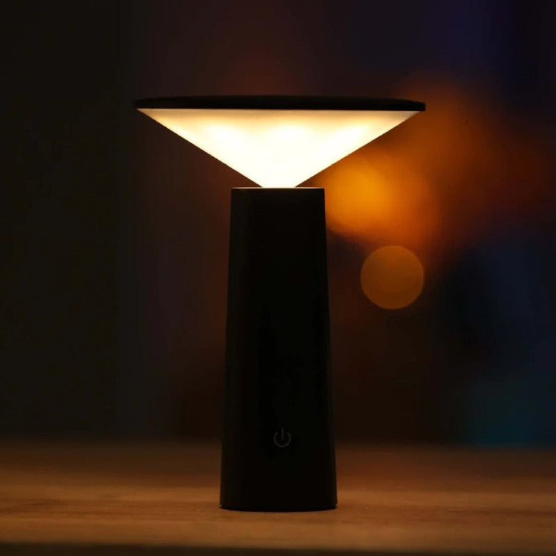 Portable Dimmable Table Lamp - LumoFlex-Black-State of Style
