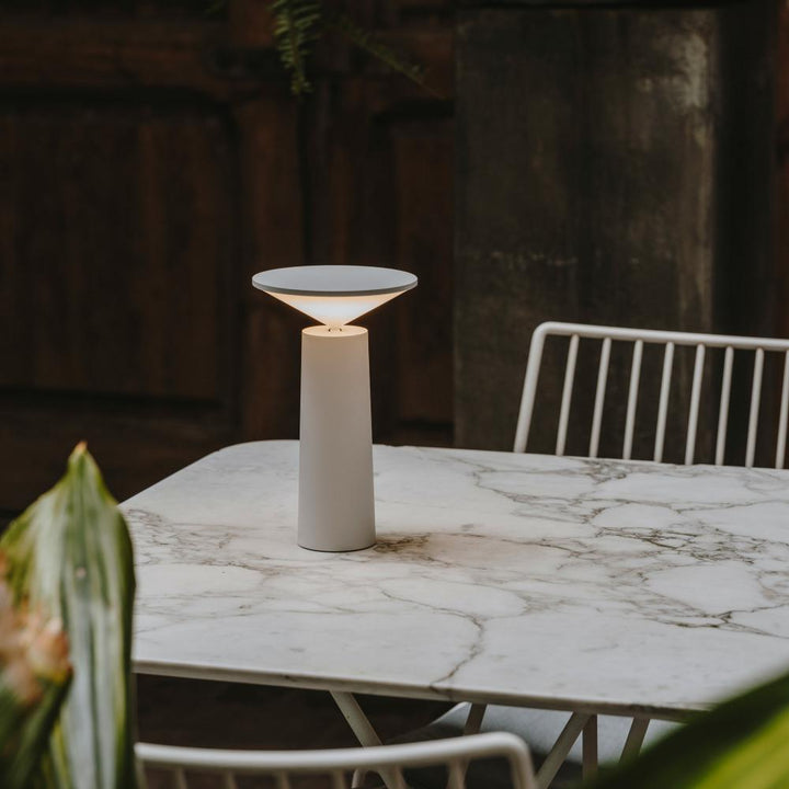 Portable Dimmable Table Lamp - LumoFlex-Black-State of Style