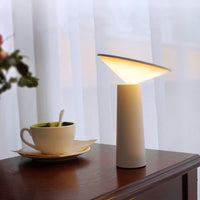 Portable Dimmable Table Lamp - LumoFlex-White-State of Style
