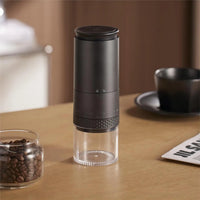 Portable Electric Coffee Grinder - BeanBuddy-Black-State of Style