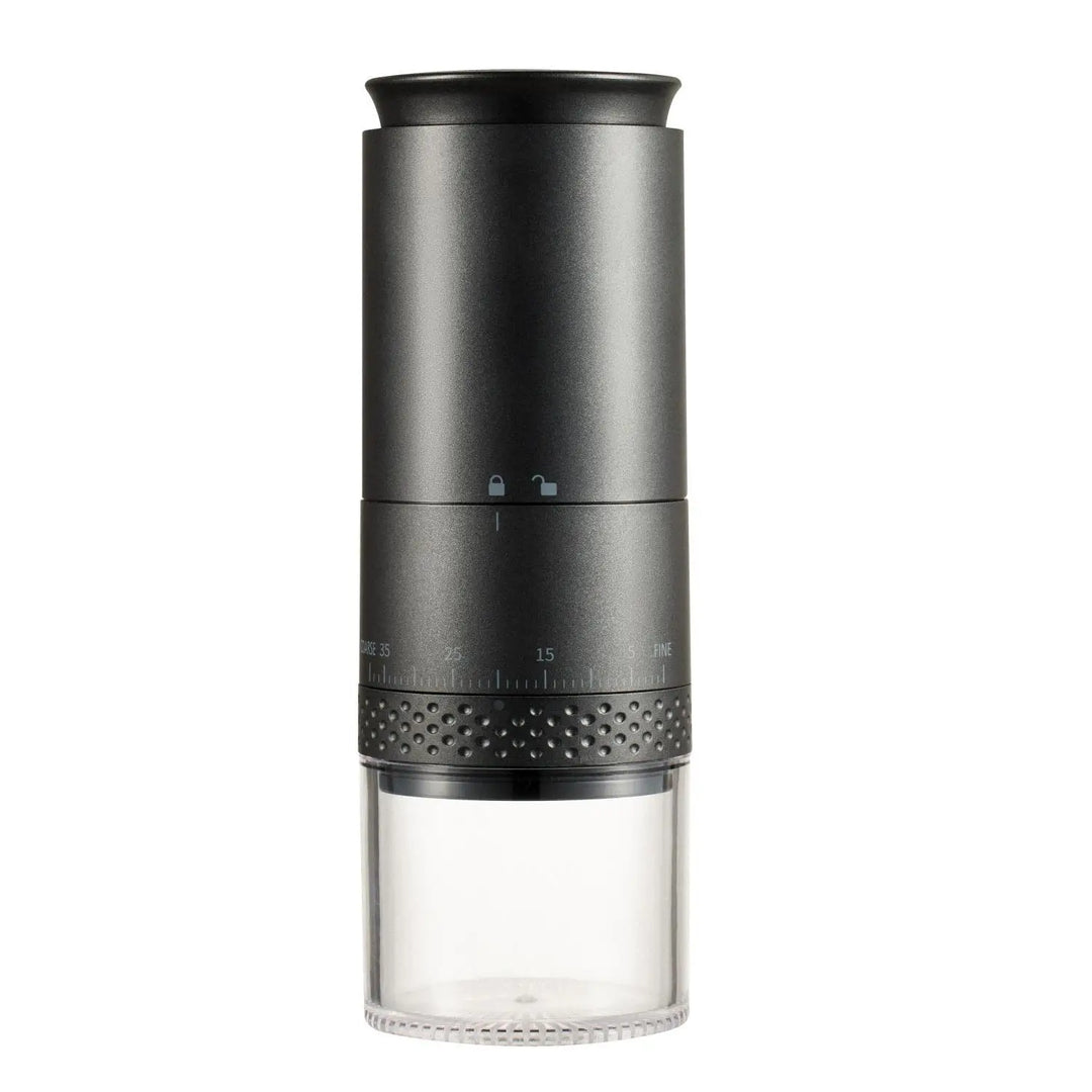 Portable Electric Coffee Grinder - BeanBuddy-Black-State of Style