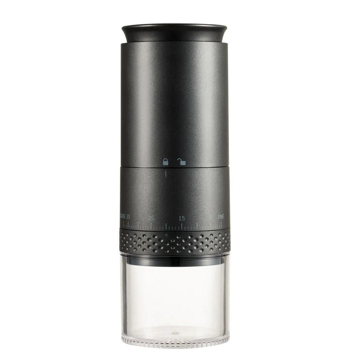 Portable Electric Coffee Grinder - BeanBuddy-Black-State of Style