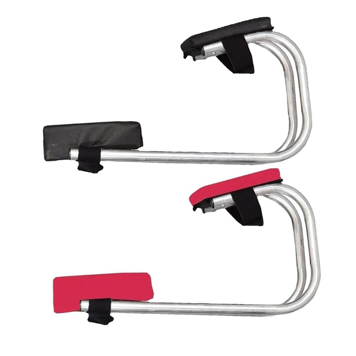 Portable Garden Kneeler and Stool - GardenEase Duo-Black-State of Style