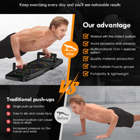 Portable Home Gym Fitness Set-State of Style