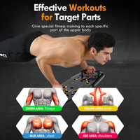 Portable Home Gym Fitness Set-State of Style