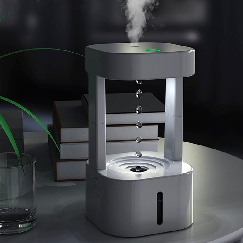 Portable Mini Humidifier – AquaSphere-State of Style