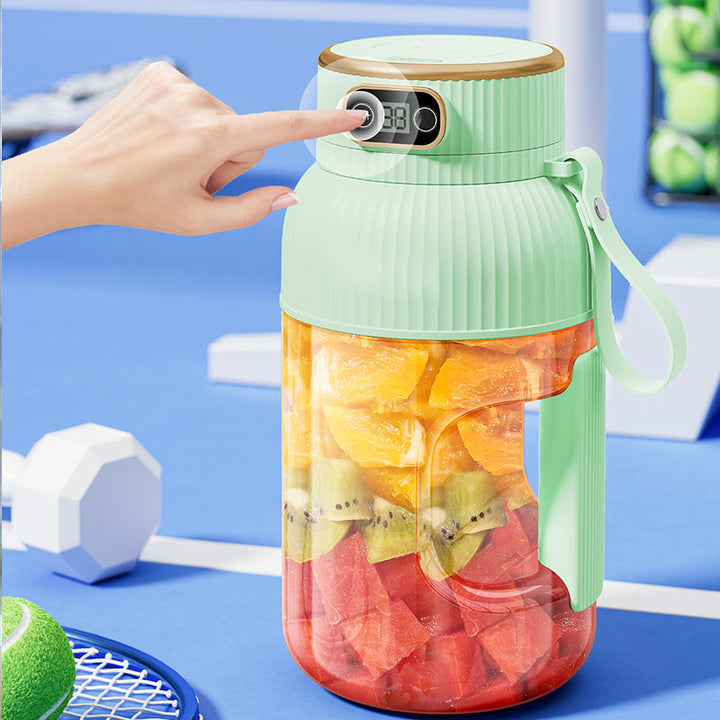 Portable Multifunction Blender – BlendMate-White-State of Style