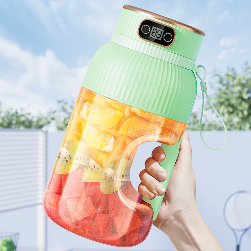 Portable Multifunction Blender – BlendMate-White-State of Style