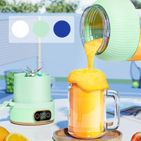 Portable Multifunction Blender – BlendMate-White-State of Style