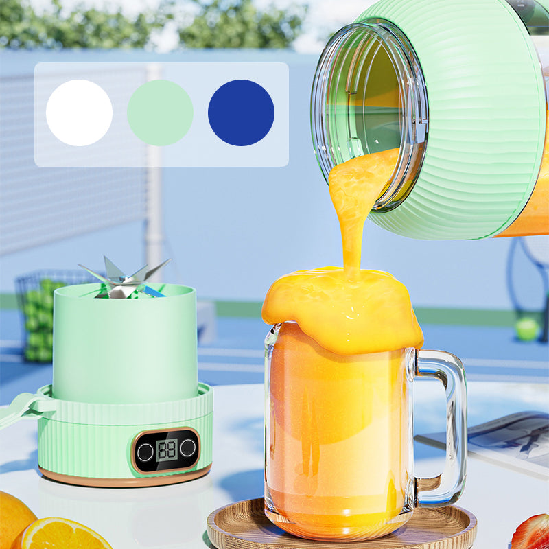 Portable Multifunction Blender – BlendMate-White-State of Style