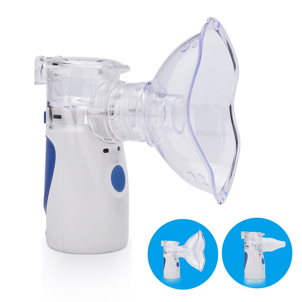 Portable Nebuliser - AirEase-State of Style