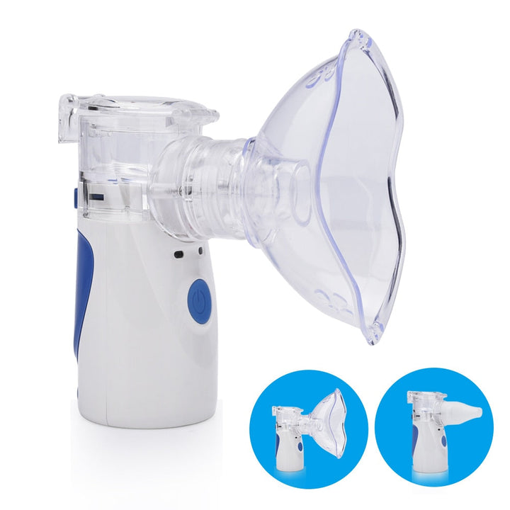 Portable Nebuliser - AirEase-State of Style