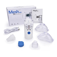 Portable Nebuliser - AirEase-State of Style