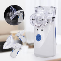 Portable Nebuliser - AirEase-State of Style