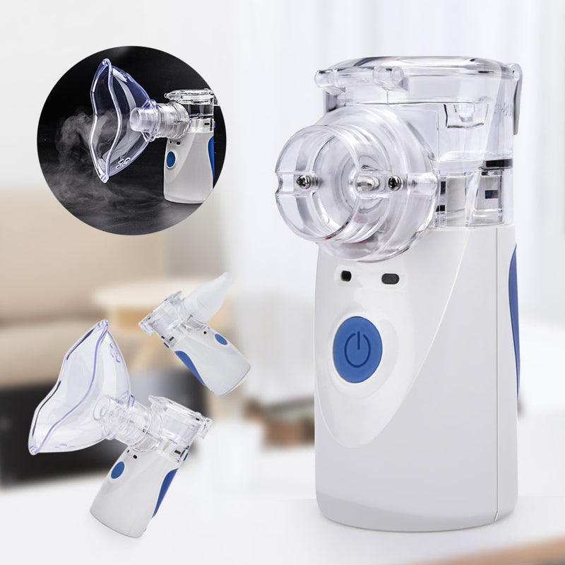 Portable Nebuliser - AirEase-State of Style