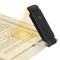 Portable Reading Lamp - LumaRead-Black-State of Style