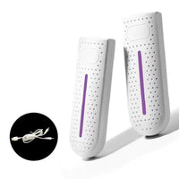 Portable UV Shoe Dryer and Steriliser - ShoeFresh Pro-White USB-State of Style