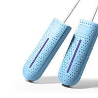 Portable UV Shoe Dryer and Sterilizer - ShoeFresh Pro-Blue Plug-State of Style