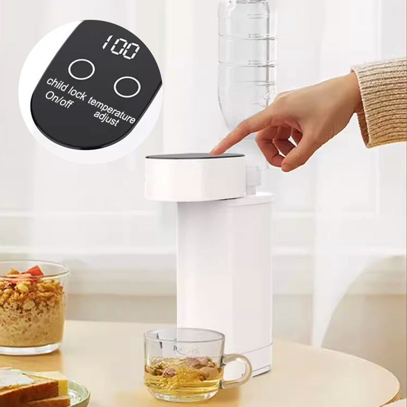 Portable Water Dispenser with Super-Fast Heating - QuickHeat-State of Style