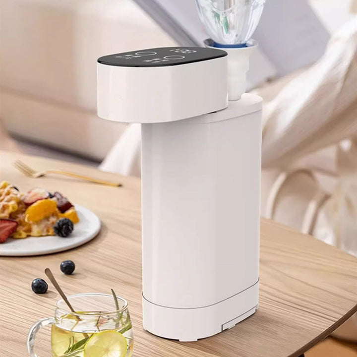 Portable Water Dispenser with Super-Fast Heating - QuickHeat-State of Style