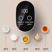Portable Water Dispenser with Super-Fast Heating - QuickHeat-State of Style