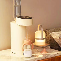 Portable Water Dispenser with Super-Fast Heating - QuickHeat-State of Style
