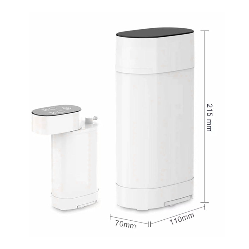 Portable Water Dispenser with Super-Fast Heating - QuickHeat-State of Style