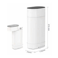 Portable Water Dispenser with Super-Fast Heating - QuickHeat-State of Style