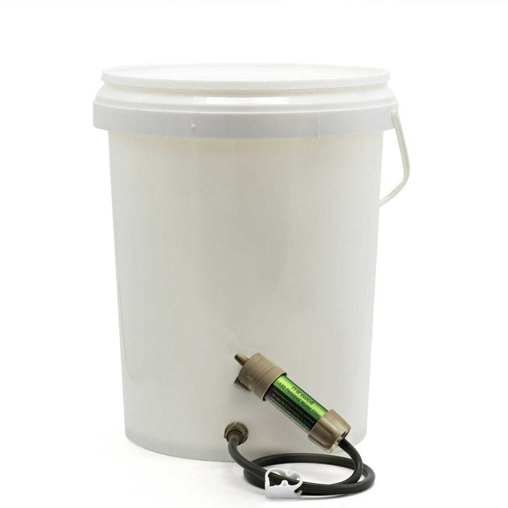Portable Water Purification System – PureStream-State of Style