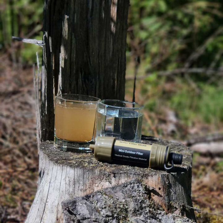 Portable Water Purification System – PureStream-State of Style