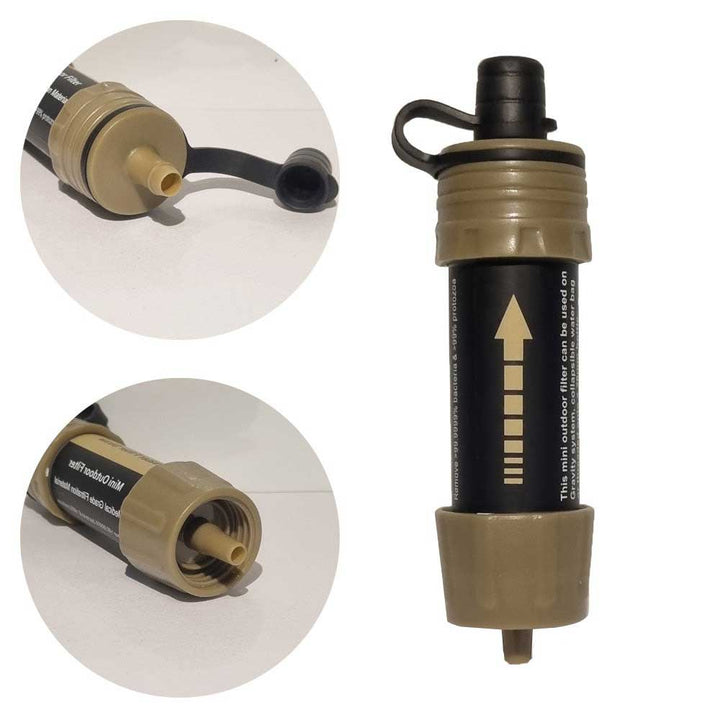Portable Water Purification System – PureStream-State of Style
