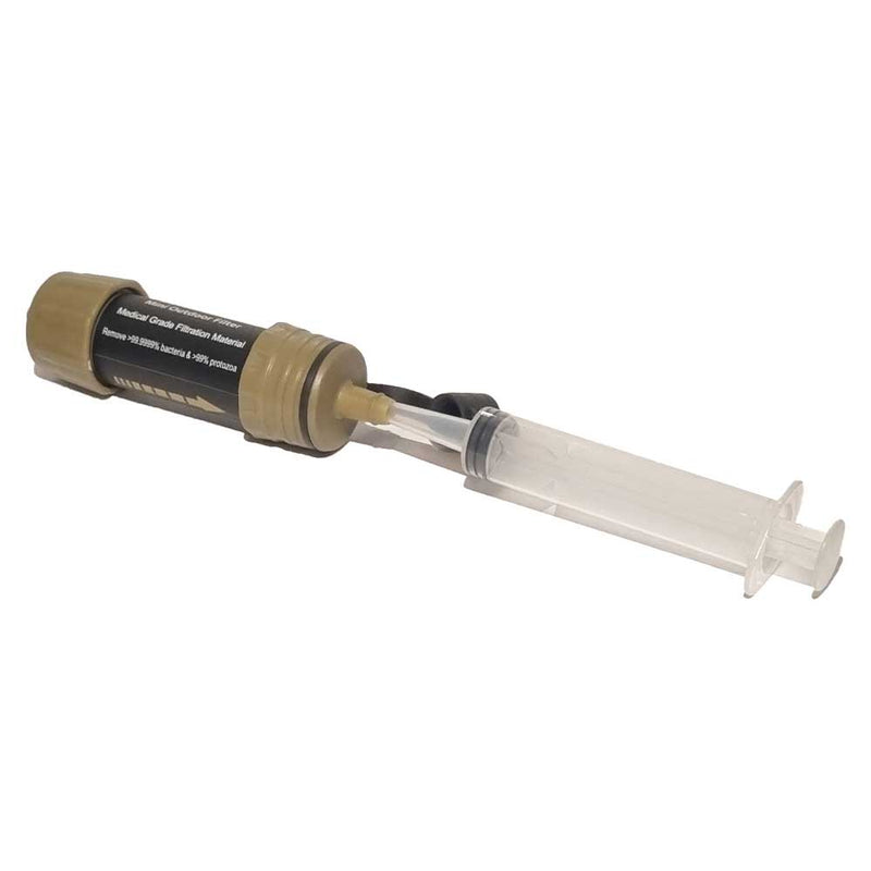 Portable Water Purification System – PureStream-State of Style