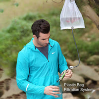 Portable Water Purification System – PureStream-State of Style