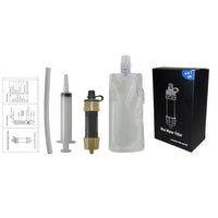 Portable Water Purification System – PureStream-State of Style
