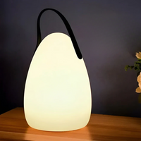 Portable Waterproof Wireless Table Lamp - RadianceFlex-A-State of Style