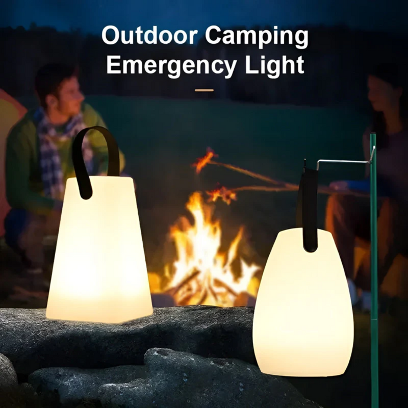 Portable Waterproof Wireless Table Lamp - RadianceFlex-A-State of Style