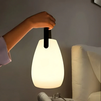 Portable Waterproof Wireless Table Lamp - RadianceFlex-A-State of Style