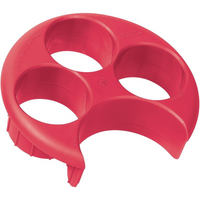 Portion Control Board & Container Set-Red-State of Style