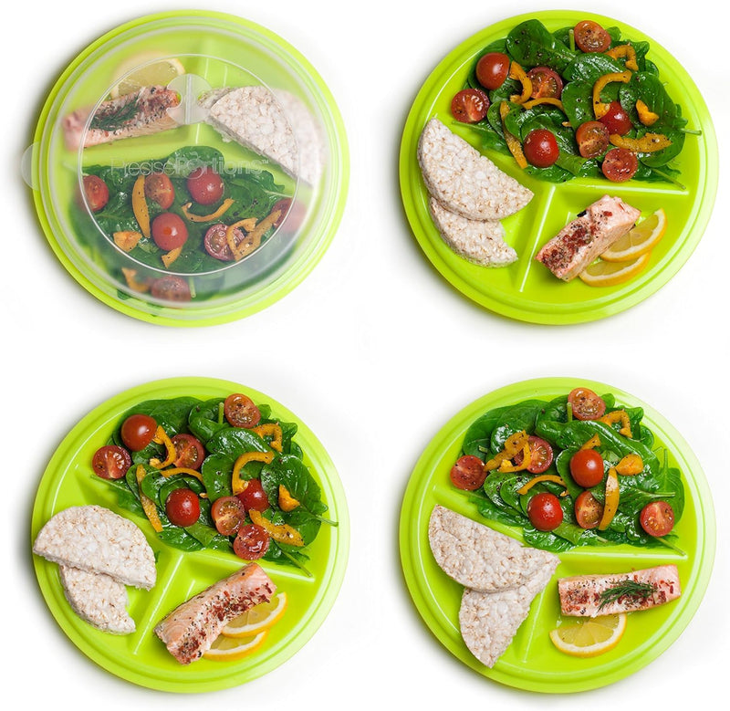 Portion Control Travel Board-Set of 1-State of Style
