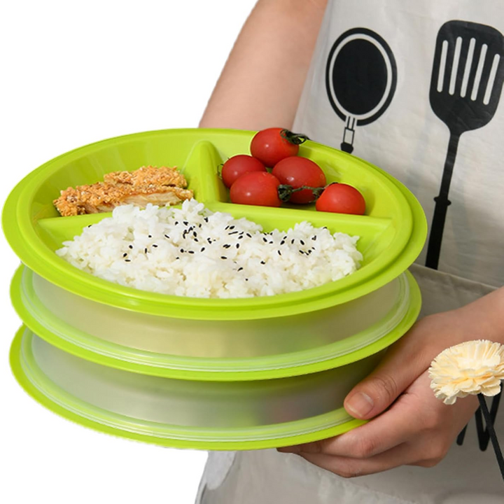 Portion Control Travel Board-Set of 3-State of Style