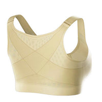 Posture Correcting Bra - PostureFlex-1 Piece-Black-S-State of Style