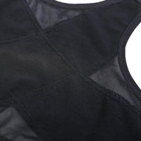 Posture Correcting Bra - PostureFlex-1 Piece-Black-S-State of Style