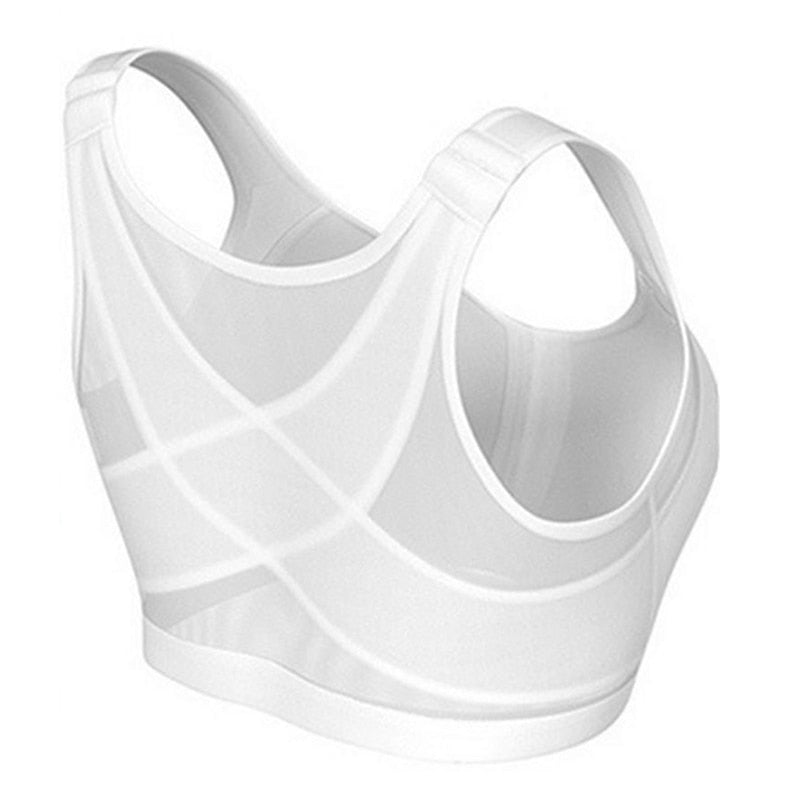 Posture Correcting Bra - PostureFlex-1 Piece-Black-S-State of Style