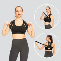 Posture Corrector - StraightAlign-M (Weight 40–80 kg)-State of Style