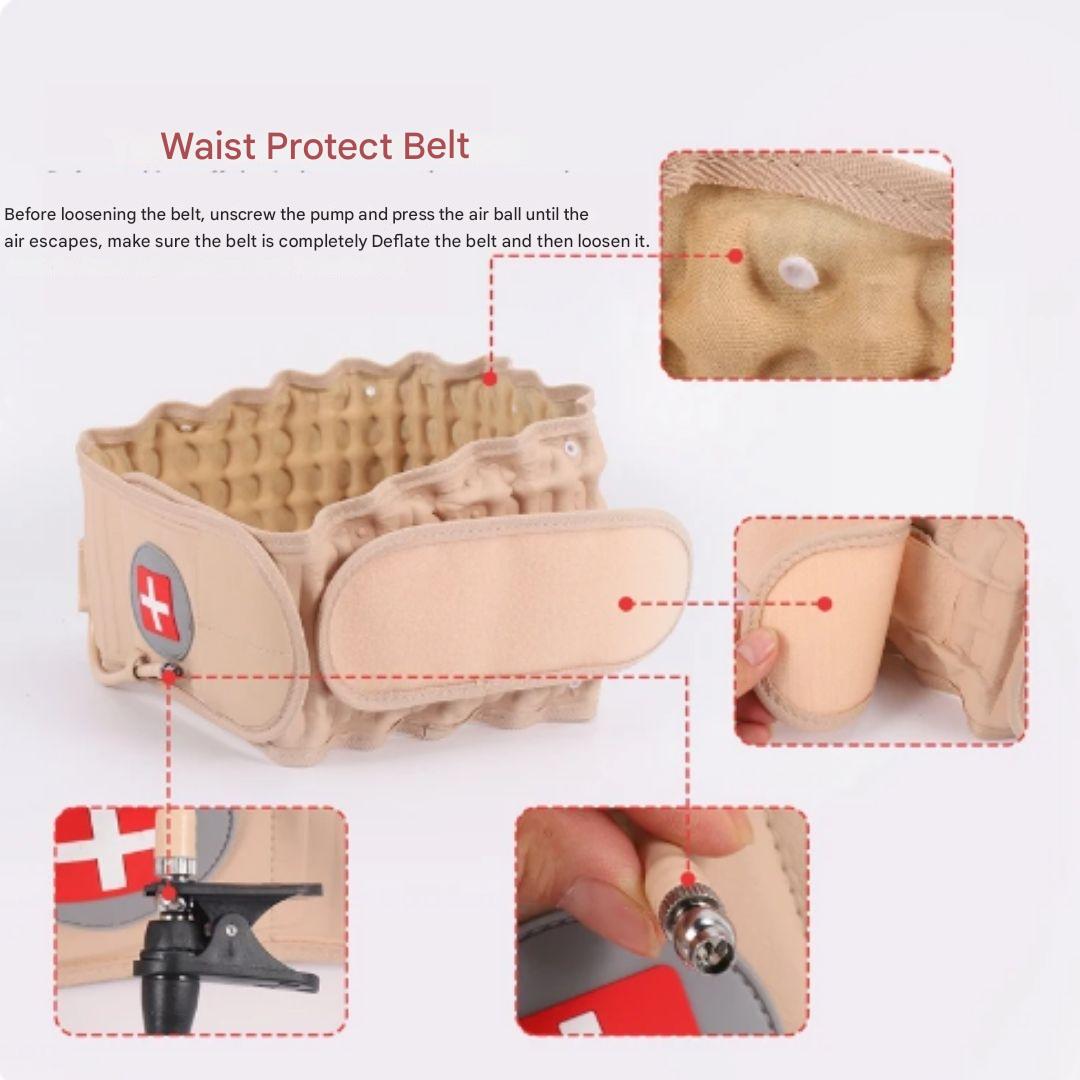 PostureEase Support Belt for Back and Posture-State of Style